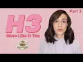 H3 The Colleen Ballinger Saga Part 3