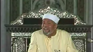 ل يس وا س و آء م ن أ هل ا لك ت اب أ م ة ـ الشعراوي الآيه 113 آل عمران 