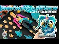 BEST figure of the YEAR Marco VS Kizaru S H Figuarts Marineford Unboxing ASMR One Piece
