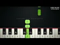 Here I Am To Worship | BEGINNER PIANO TUTORIAL + SHEET MUSIC by Betacustic