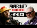 Download Lagu Talib Kweli \u0026 Everlast Talk House Of Pain, La Coka Nostra, Eminem Beef | People’s Party Full Episode