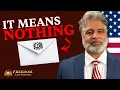 The IRS ADMITS that 99 of Letters Sent to You are Dumb Computer Generated Letters