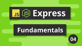 Backend Development Express js Fundamentals - Lesson 4 Route Parameters and Query Strings