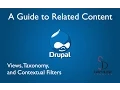 Drupal 7 Related Content with Views Module Tutorial