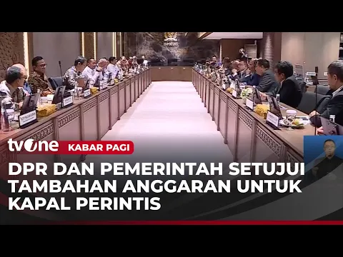 DPR RI Panggil Menteri & BUMN Sektor Tranportasi Membahas Krisis Dana Kapal Perintis