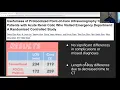 Dr Chao and Dr Hanuscin - Kidney Stones To Image or Not