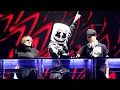 Marshmello B2B Excision & SVDDEN DEATH At Thunderdome 2024 [masku Remake]