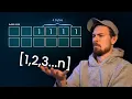 How do Arrays work Data Structures Tutorial