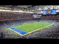 Ford Field - Home of the Detroit Lions