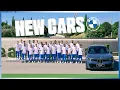 What BMW MODEL did Kylian Mbappé, Jude Bellingham and Vini Jr. choose? | Real Madrid x BMW