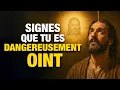 Voici 10 signes que tu es dangereusement oint par Dieu