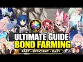 ULTIMATE GUIDE BOND FARMING 2026 Ordeal Call Free Quests Moonlight Quarry Arabian Area FGO NA