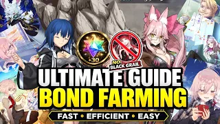 ULTIMATE GUIDE BOND FARMING 2026 Ordeal Call Free Quests Moonlight Quarry Arabian Area FGO NA