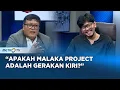 Download Lagu Ferry Irwandi Tertawa Saat Malaka Project Disebut Aliran 'Kiri' #QnA