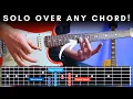Lagu The Amazing Blues Shape That Does EVERYTHING! [Chords, Fills, Solos]