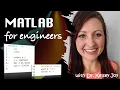 MATLAB Data Types numbers and character arrays for Beginners