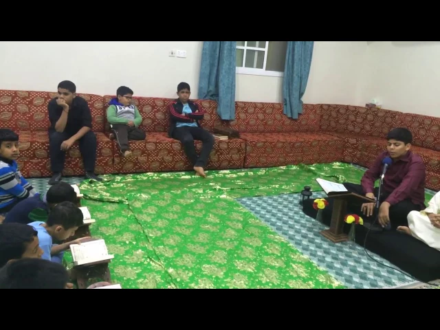 بث مباشر - الملتقى القرآني للأولاد