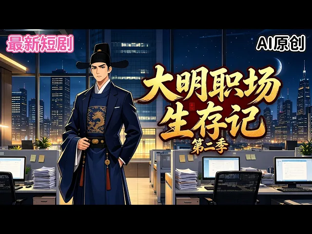 大明职场生存记：第二季