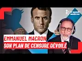 Download Lagu Le plan de censure des réseaux sociaux de Macron révélé !