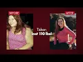 30 TV RM3 Tishan K lost 110 lbs