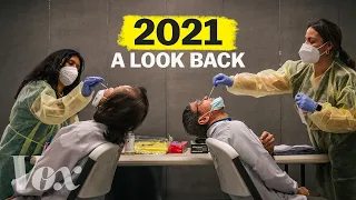 2021, in 6 minutes