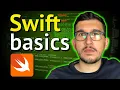 Learn Swift from Scratch - Variables Types Comments 0 Tutorial For Beginners