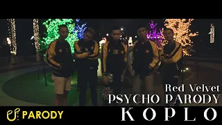 red velvet psycho parody koplo 