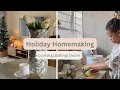 Lagu Day in the life of a homemaker| Holiday vlog| Cook \u0026 bake with me