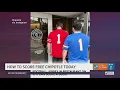 How to score free Chipotle today