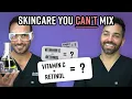 Skincare Ingredients You CAN T Mix Doctorly Investigates