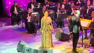 علي حسب وداد قلبي رائعة عبد الحليم حافظ بصوت مي فاروق 