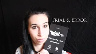 Trial Error Inkbox Tattoos The Two Week Tattoo