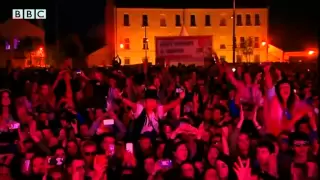 Bruno Mars Just The Way You Are At Radio 1 S Big Weekend 2013 