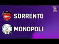 Download Lagu Sorrento - Monopoli 0-0 | Gli Highlights