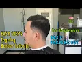 BASIC BARBERS CUT EASY STEPS HAIRCUT TUTORIAL FOR BEGINNERS Tagalog