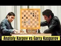 Download Lagu Anatoly Karpov vs Garry Kasparov | Championship Match, 1985