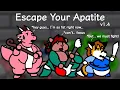 Escape Your Apatite 1 4 A Fatty Turn-Based Game