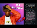 EVERY JUICE WRLD SONG JUST LEAKED WTF Time Bel Air Rob Scam