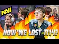 Download Lagu How We Flopped at The International 2025? | NAVI DOTA2 VLOG