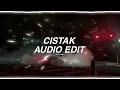 cistak - Era7capone [ edit audio ]