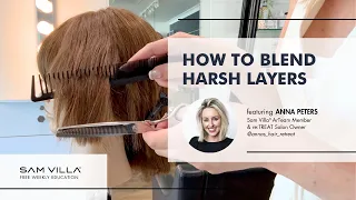 How to Blend Harsh Layers
