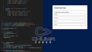 Html Css Javascript Quiz App - No Talking