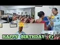 Download Lagu HAPPY BIRTHDAY Fr.... God bless you 🎇🎇