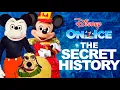 The Secret History behind Disney on Ice - The Disney Ice Age