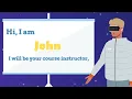 Animation For Python Course Promotion