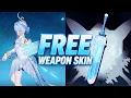 How To Get The Ice Sword Weapon Skin In Snezhnaya