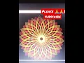 Drawing a Flower With Python Turtle Module Turtle
