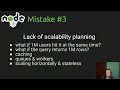 7 Common Mistakes Made by NodeJS Developers