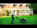 Lawn Aeration and Overseeding for a Thick Lush Lawn TruGreen Tips