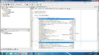 Java the complete Reference Ninth Edition Chapter 18 Example 19 Vector